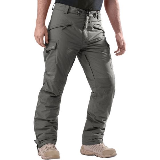 Pentagon H.C.P. Housut Cinder Grey