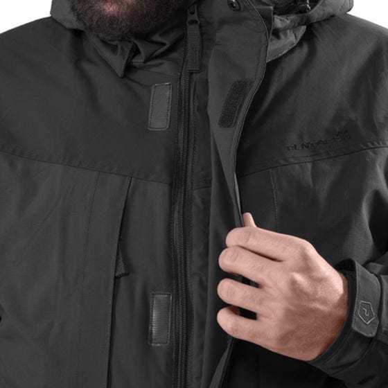 Pentagon H.C.P. Parka Musta