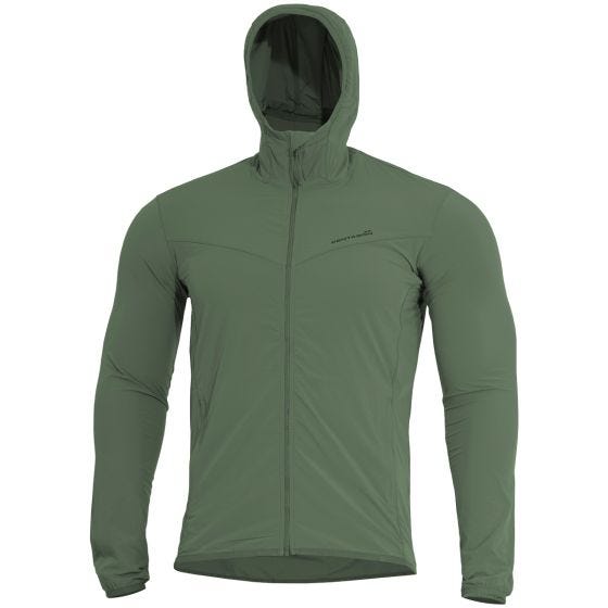 Pentagon Helios Sun Takki Camo Green