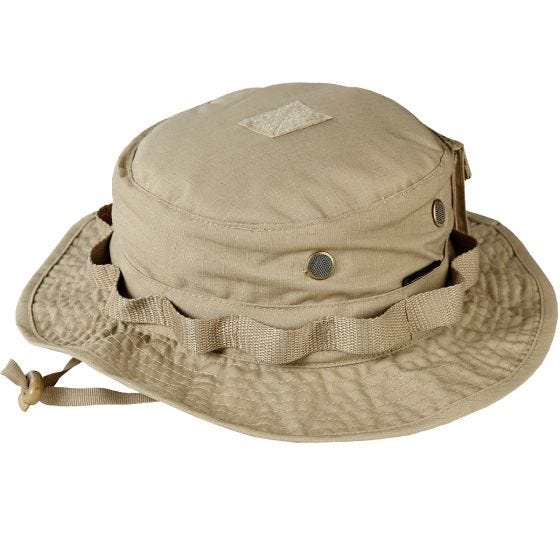 Pentagon Viidakkohattu Rip-Stop Khaki