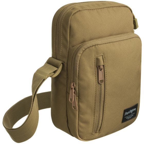 Pentagon Kleos Messenger Bag Coyote