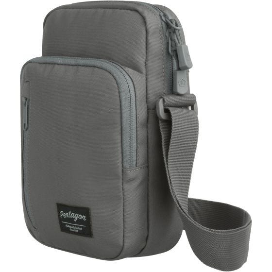 Pentagon Kleos Lähettilaukku - Wolf Grey
