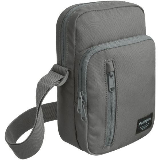 Pentagon Kleos Lähettilaukku - Wolf Grey