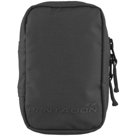 Pentagon Kyvos Tarviketasku Musta