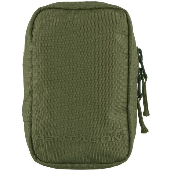 Pentagon Kyvos Tarviketasku Oliivinvihreä