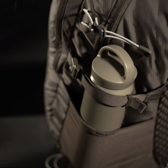 Pentagon Minor Reppu 20 L - Musta