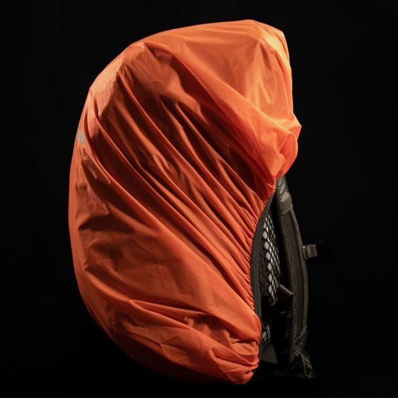 Pentagon Minor Reppu 20 L - Musta