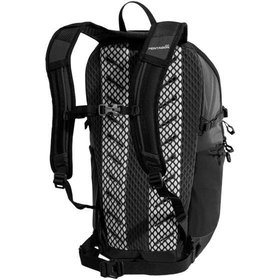 Pentagon Minor Reppu 20 L - Musta