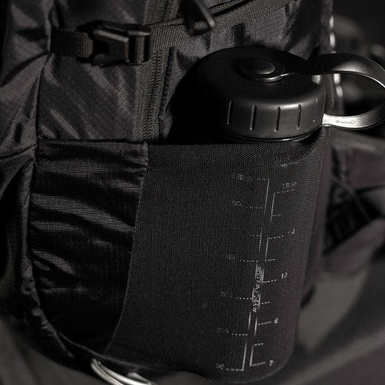 Pentagon Minor Reppu 28 L - Musta