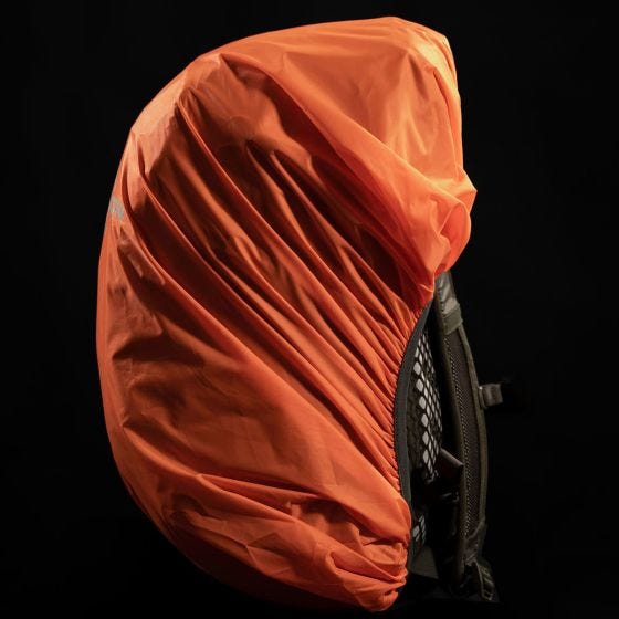 Pentagon Minor Reppu 28 L - Musta