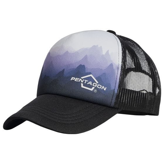 Pentagon Mountain BB-lakki - Multi Colour