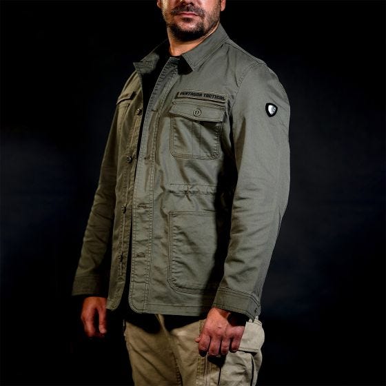 Pentagon Rogue Hero Kenttätakki - Khaki