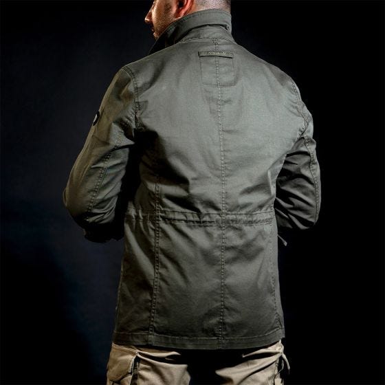 Pentagon Rogue Hero Kenttätakki - Khaki