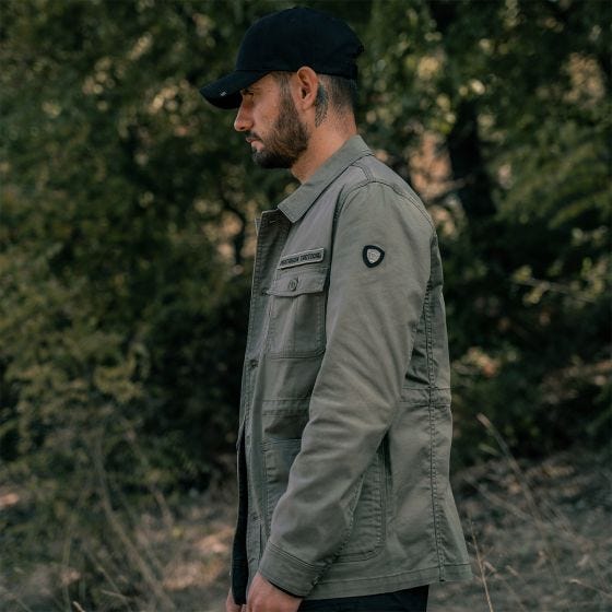 Pentagon Rogue Hero Kenttätakki - Khaki