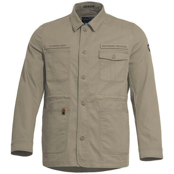 Pentagon Rogue Hero Kenttätakki - Khaki