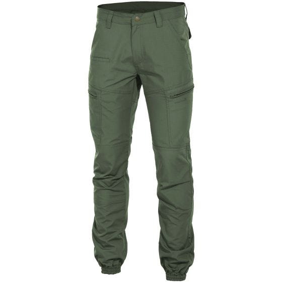 Pentagon Ypero Housut Camo Green