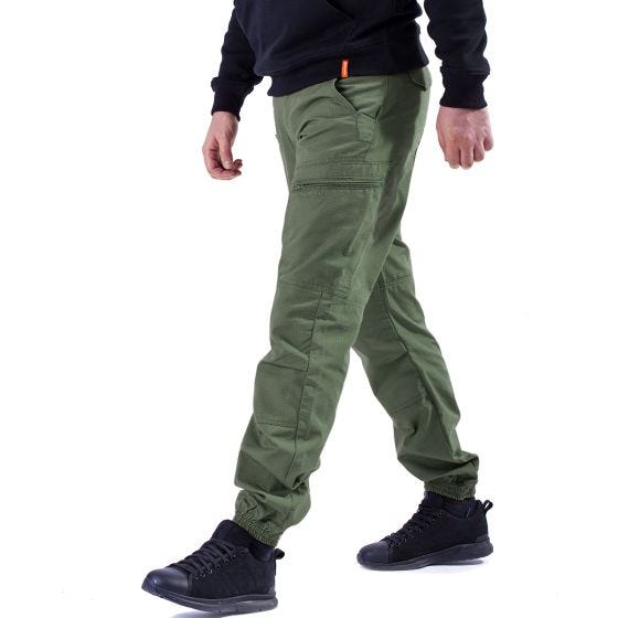 Pentagon Ypero Housut Camo Green