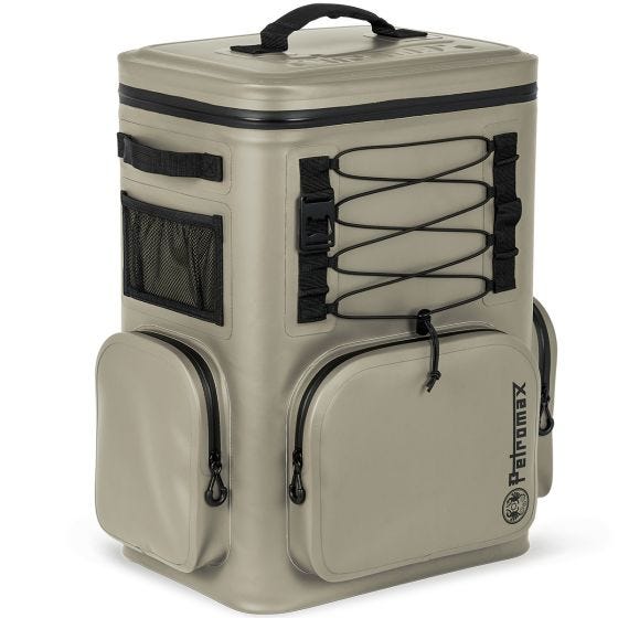 Petromax Kylmälaukkureppu 27 L - Sand