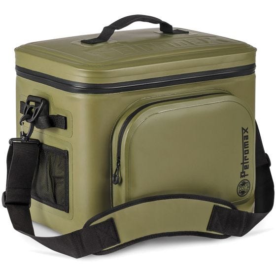 Petromax Kylmälaukku 22 L - Oliivi