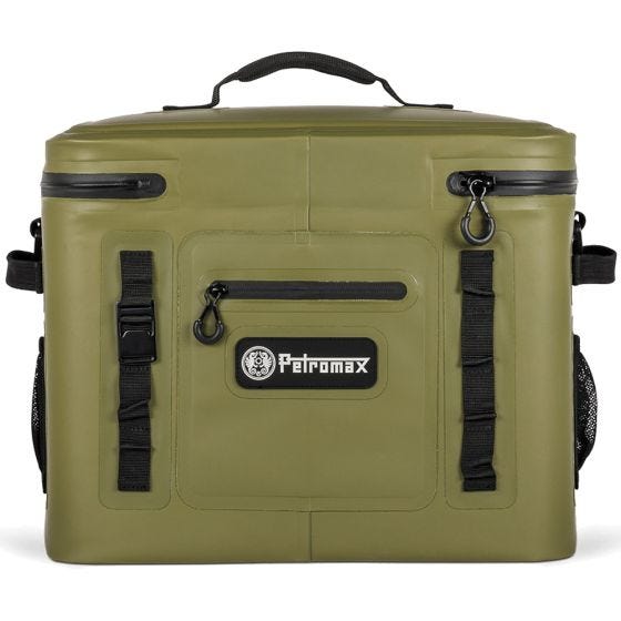 Petromax Kylmälaukku 22 L - Oliivi
