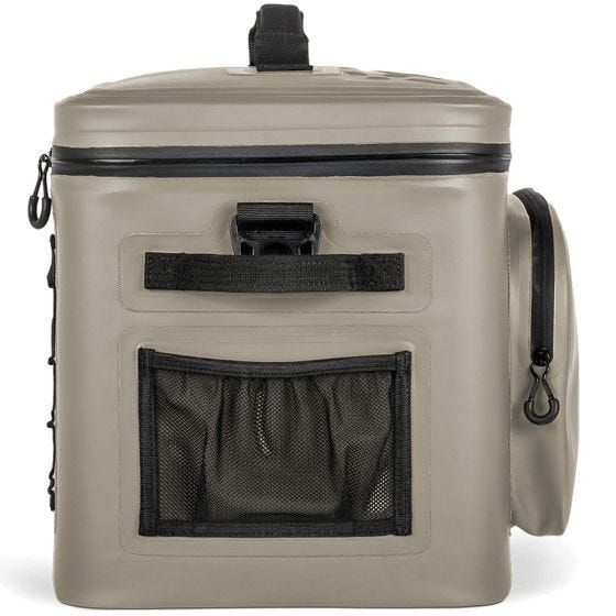Petromax Kylmälaukku 22 L - Sand