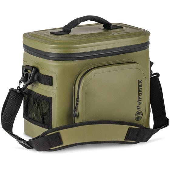 Petromax Kylmälaukku 8 L - Oliivi