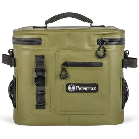 Petromax Kylmälaukku 8 L - Oliivi
