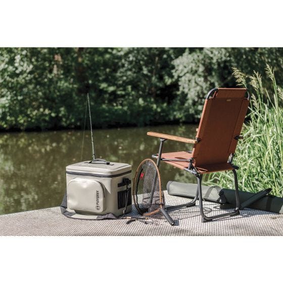 Petromax Kylmälaukku 22 L - Oliivi