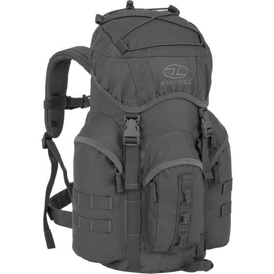 Pro-Force New Forces Rinkka 25 L Harmaa
