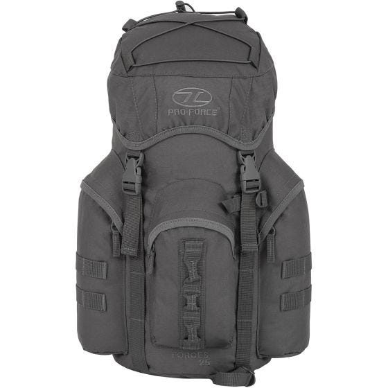 Pro-Force New Forces Rinkka 25 L Harmaa