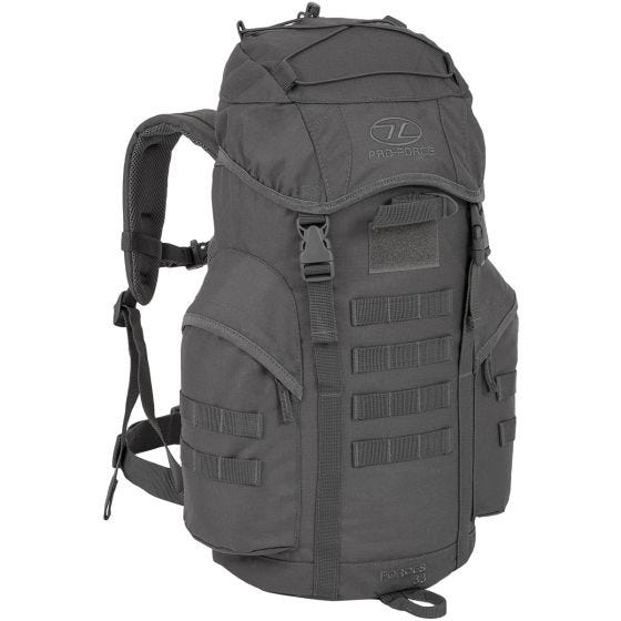 Highlander Forces Loader Rinkka 33 L - Harmaa