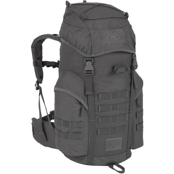 Highlander Forces Loader Rinkka 44 L - Harmaa
