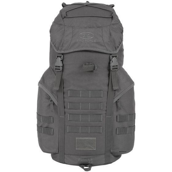 Highlander Forces Loader Rinkka 44 L - Harmaa