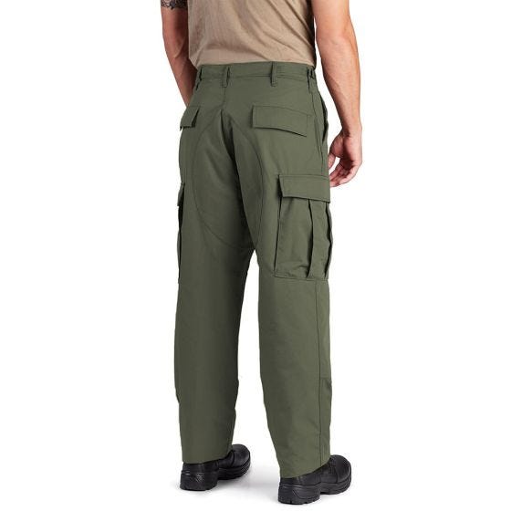 Propper BDU Nappisepalushousut - Oliivi