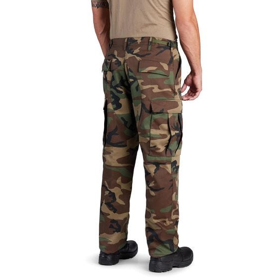 Propper BDU Nappisepalushousut - Woodland