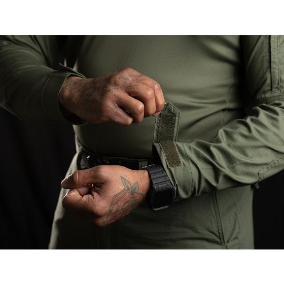 Propper Kinetic Tactical Taistelupaita - Oliivi