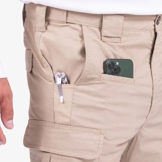 Propper Kinetic Taktiset housut - Khaki