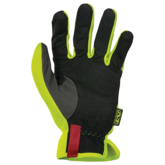 Mechanix Wear The Safety FastFit Käsineet Keltainen