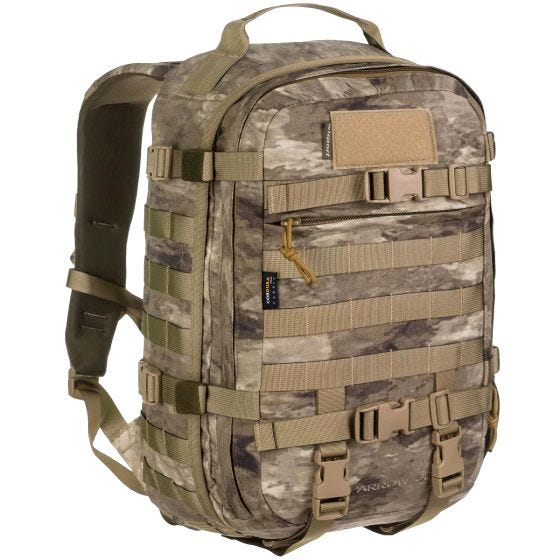 Wisport Sparrow 30 II Rinkka - A-TACS AU-X