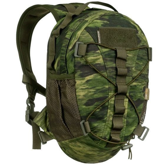 Wisport Sparrow Egg Rinkka - A-TACS FG-X
