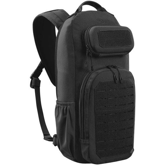 STOIRM 12L Gearslinger Olkareppu - Musta