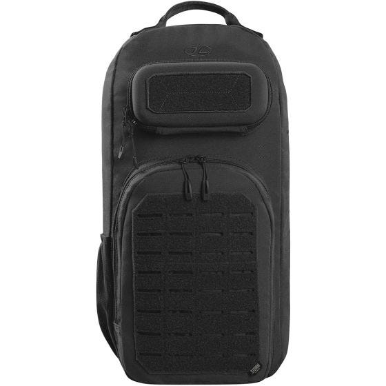 STOIRM 12L Gearslinger Olkareppu - Musta