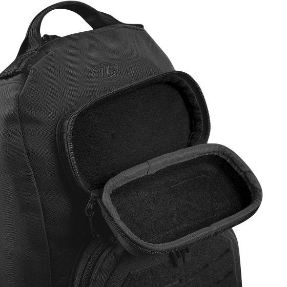 STOIRM 12L Gearslinger Olkareppu - Musta