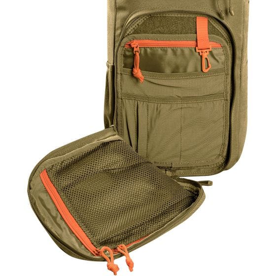 STOIRM 12L Gearslinger Olkareppu - Coyote Tan