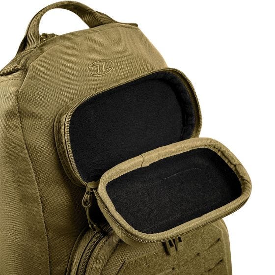 STOIRM 12L Gearslinger Olkareppu - Coyote Tan