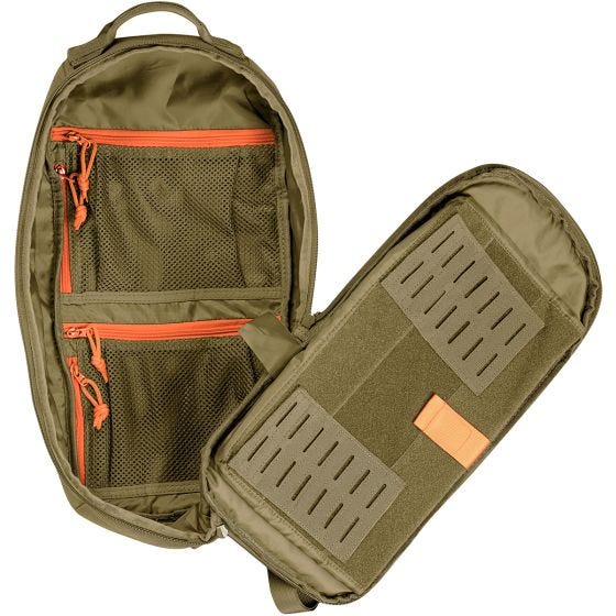 STOIRM 12L Gearslinger Olkareppu - Coyote Tan