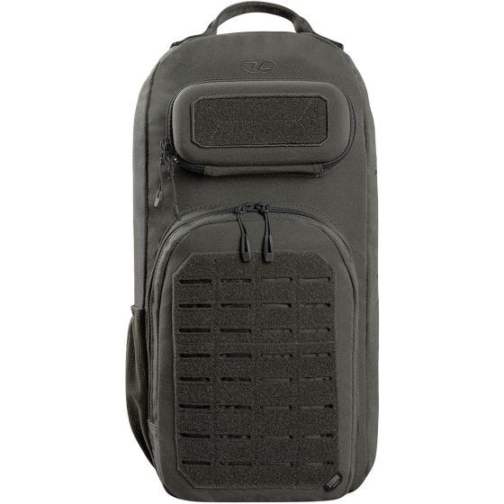 STOIRM 12L Gearslinger Olkareppu - Tummanharmaa