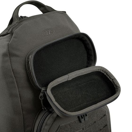 STOIRM 12L Gearslinger Olkareppu - Tummanharmaa