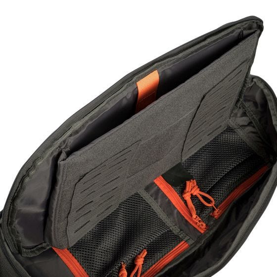 STOIRM 12L Gearslinger Olkareppu - Tummanharmaa
