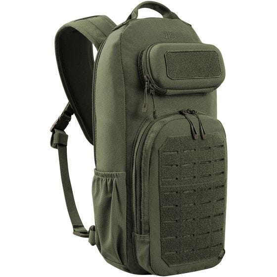 STOIRM 12L Gearslinger Olkareppu - Oliivi